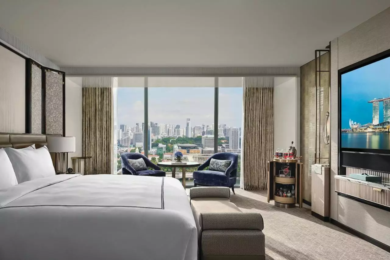 عکس های Hotel Marina Bay Sands Singapore